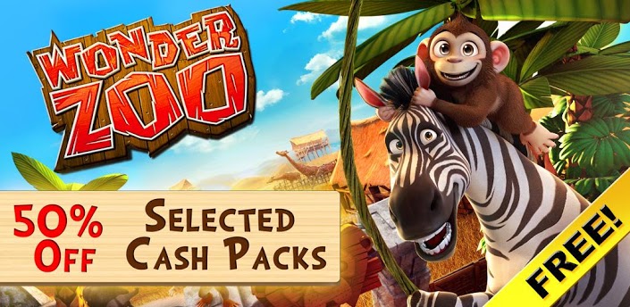 Wonder Zoo Mod Apk Download